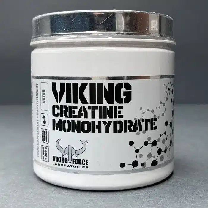 کراتین مونوهیدرات وایکینگ فورس ۳۰۰ گرم | Viking Creatine Monohydrate