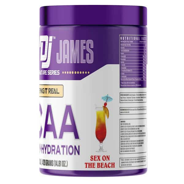 بی سی ای ای دنیس جیمز Dennis James Signature Series BCAA