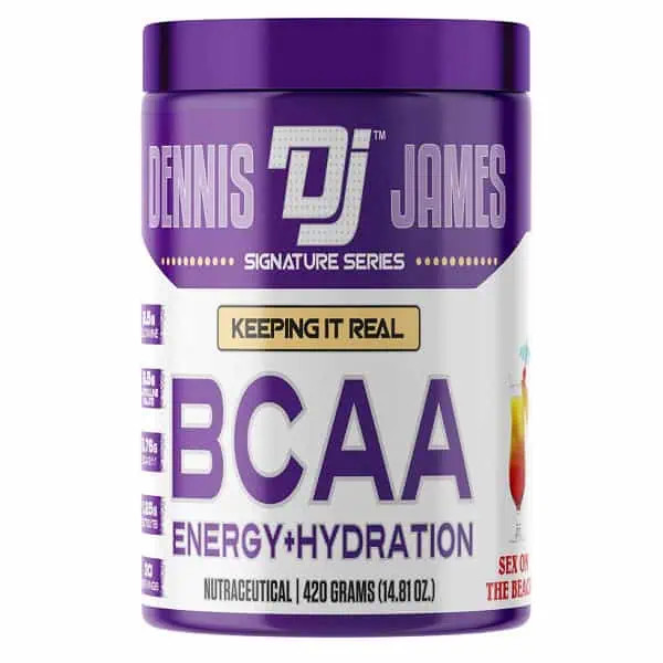 بی سی ای ای دنیس جیمز Dennis James Signature Series BCAA