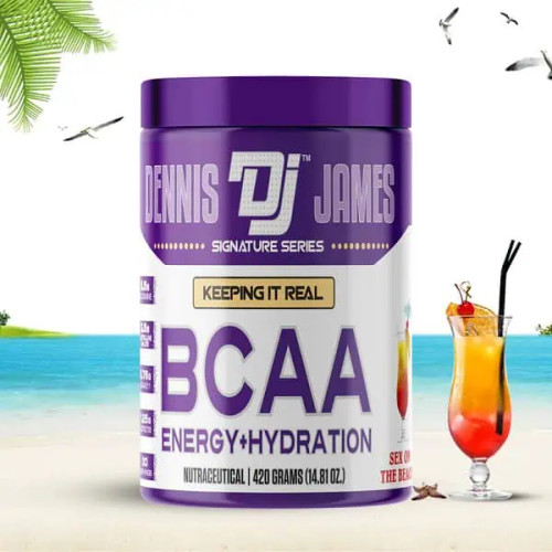 بی سی ای ای دنیس جیمز Dennis James Signature Series BCAA