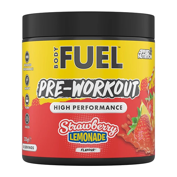 پمپ بادی فیول اپلاید نوتریشن | Applied Nutrition BodyFuel Pre-Workout