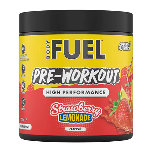 پمپ بادی فیول اپلاید نوتریشن | Applied Nutrition BodyFuel Pre-Workout