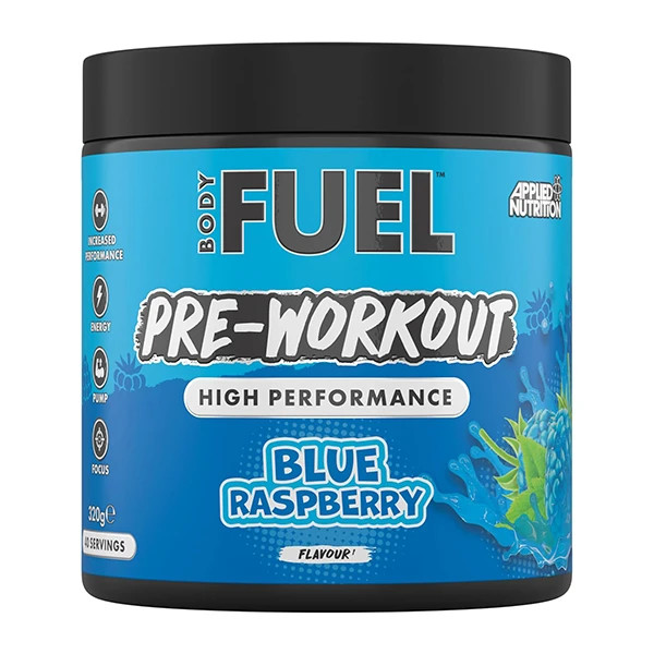 پمپ بادی فیول اپلاید نوتریشن | Applied Nutrition BodyFuel Pre-Workout
