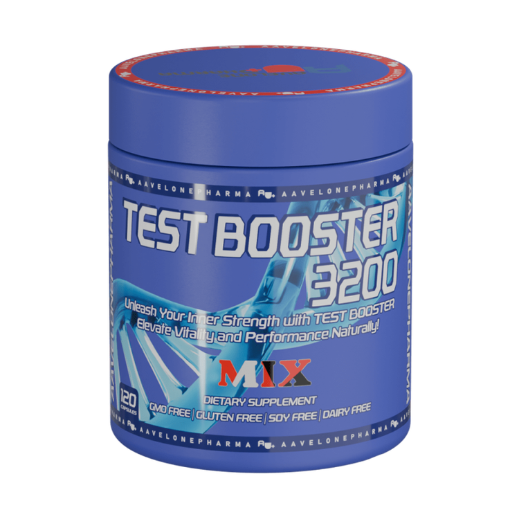تست بوستر اولون فارما Test Booster Aavelone Pharma