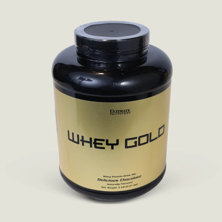 پروتئین وی گلد التیمیت نوتریشن | ULTIMATE NUTRITION® WHEY GOLD