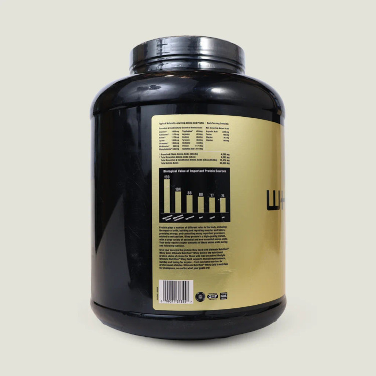 پروتئین وی گلد التیمیت نوتریشن | ULTIMATE NUTRITION® WHEY GOLD