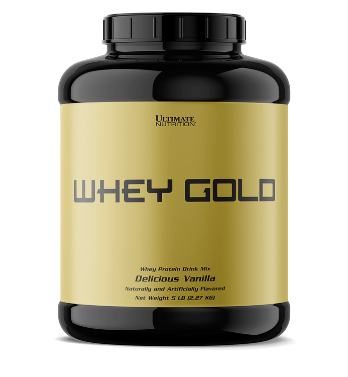 پروتئین وی گلد التیمیت نوتریشن | ULTIMATE NUTRITION® WHEY GOLD