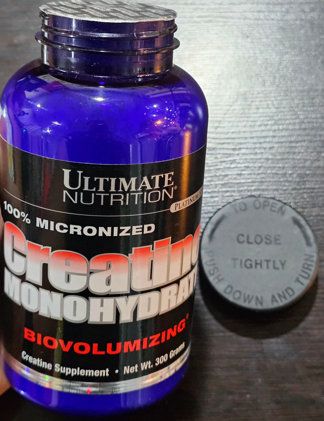 کراتین منوهیدرات التیمیت Ultimate Creatine Monohydrate