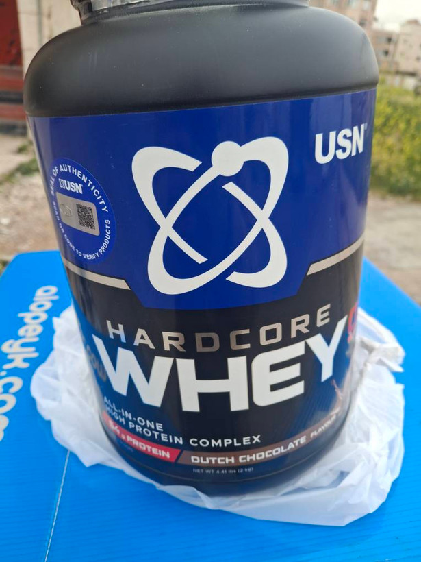 هارد کور وی جی اچ یو اس ان USN Hardcore Whey gH
