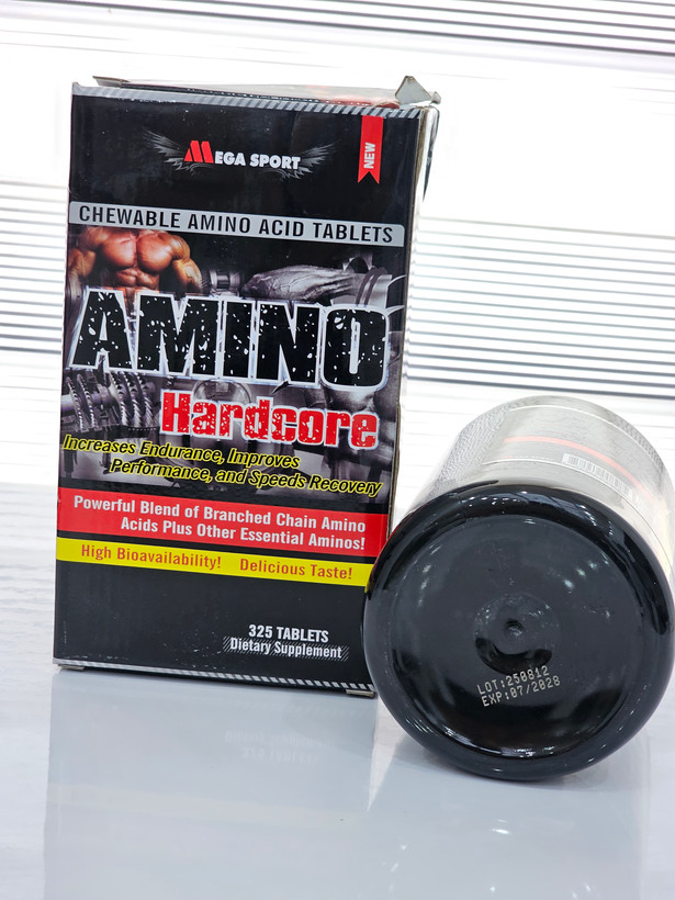 آمینو هاردکور مگا اسپورت | Mega Sport Amino Hardcore