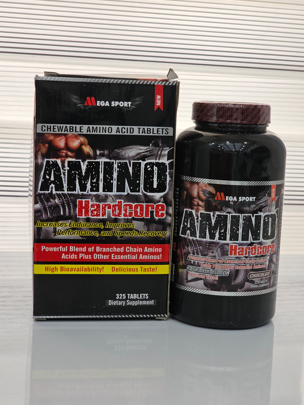 آمینو هاردکور مگا اسپورت | Mega Sport Amino Hardcore