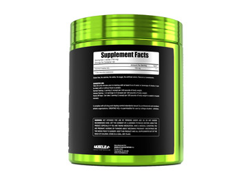 کراتین هیدروکلراید ماسل پلاس | Muscle Plus Creatine HCL | جذب سریع و افزایش قدرت بدون نفخ