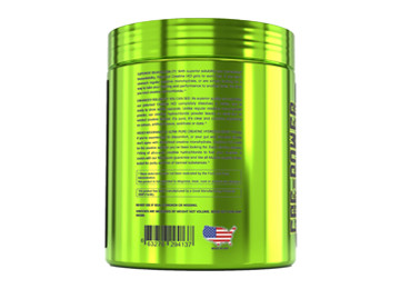 کراتین هیدروکلراید ماسل پلاس | Muscle Plus Creatine HCL | جذب سریع و افزایش قدرت بدون نفخ