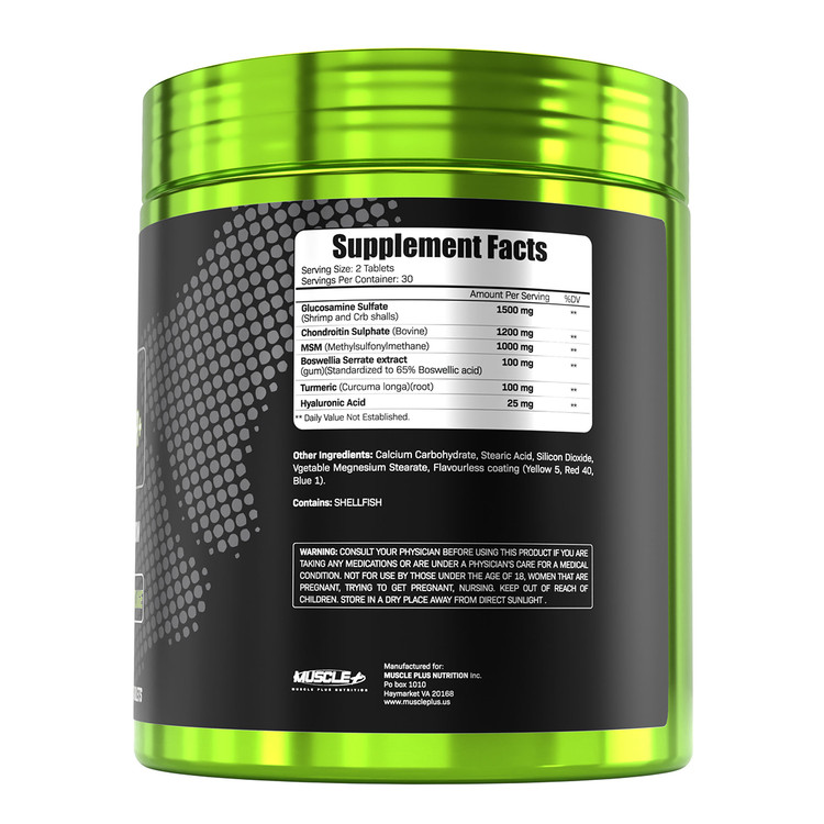 مکمل تقویت مفاصل ماسل پلاس MusclePlus Joint Defender+