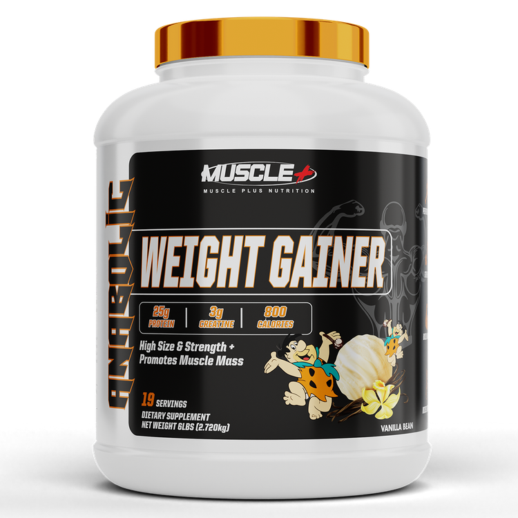 Muscle Plus Nutrition Weight Gainer – گینر ماسل پلاس نوتریشن 6 پوندی (2.7 کیلوگرم)