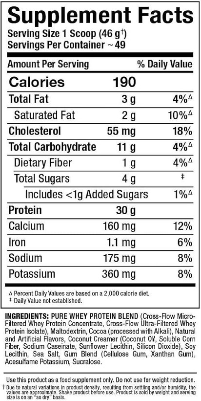پروتئین وی آلمکس کلاسیک آل وی ۲.۲۷ کیلوگرم (ALLMAX Classic AllWhey 5lb)