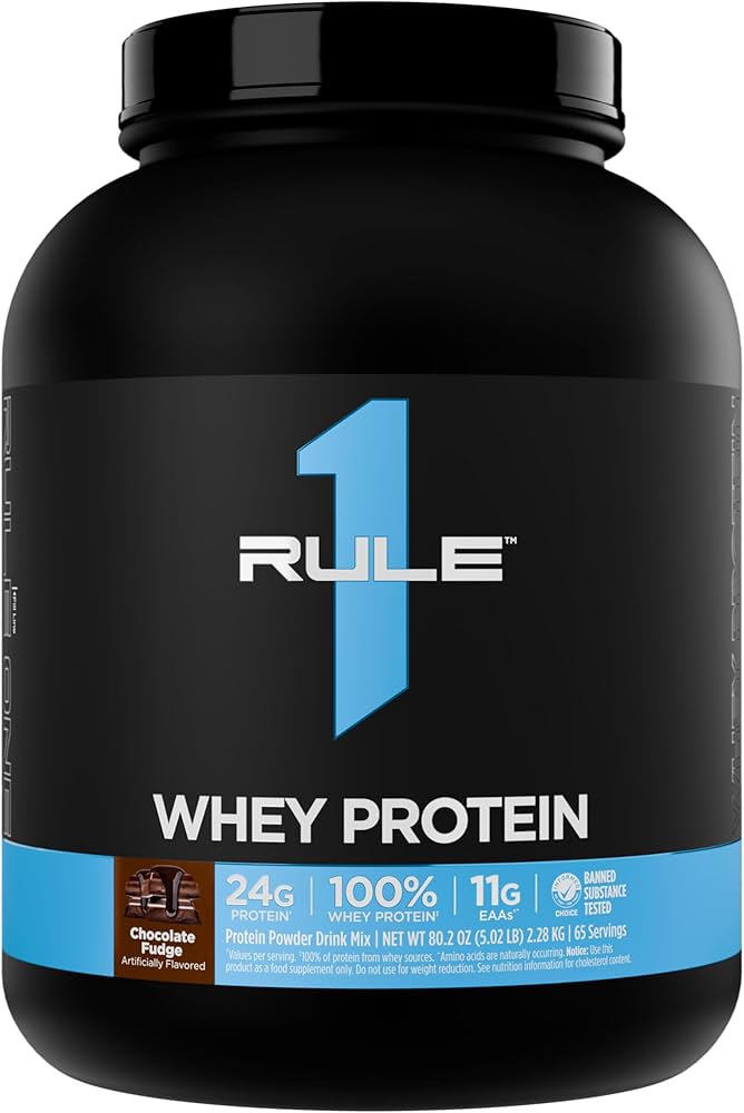 پروتئین وی رول وان اصل Rule One Whey Protein