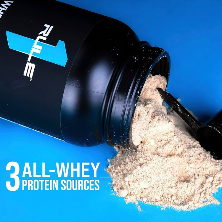 پروتئین وی رول وان اصل Rule One Whey Protein