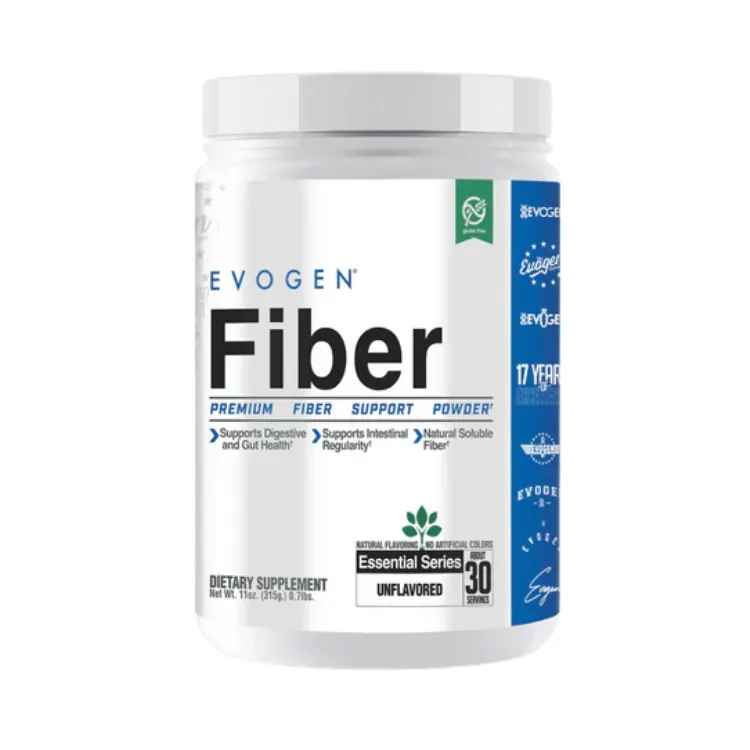 فیبر پریمیوم 30 سروینگ ایوژن Evogen Fiber