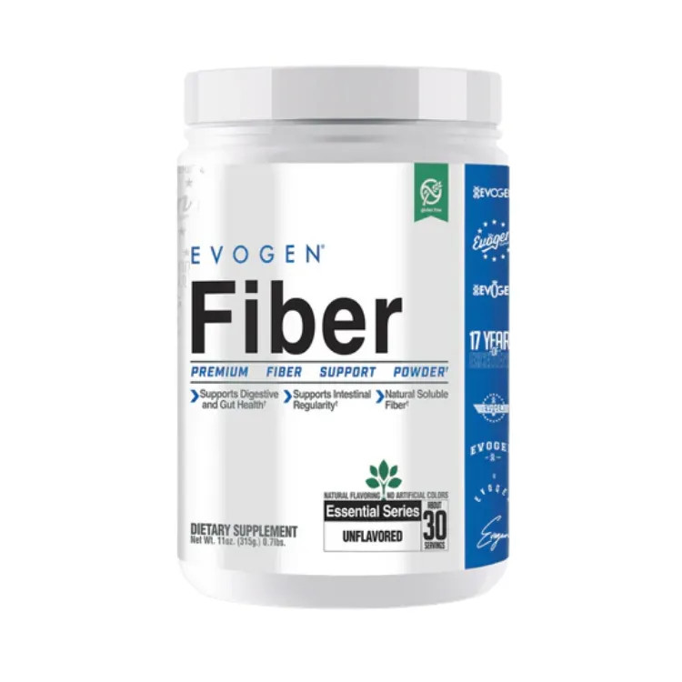 فیبر پریمیوم 30 سروینگ ایوژن Evogen Fiber