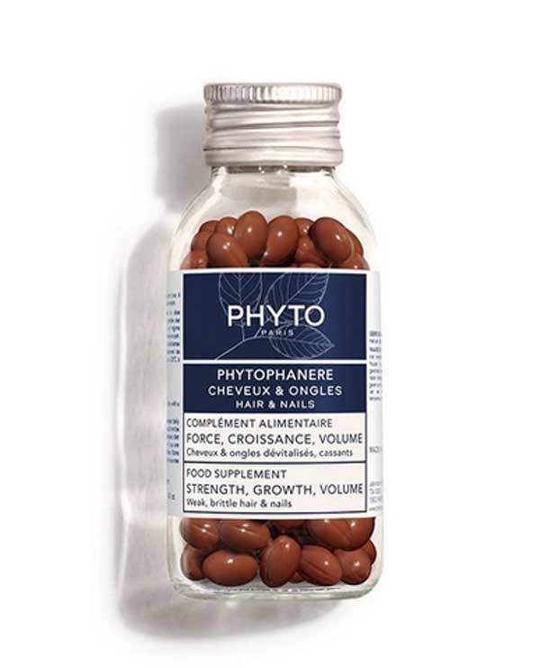 مکمل تقویت مو و ناخن فیتو فانر (Phyto Phytophanere)