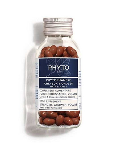 مکمل تقویت مو و ناخن فیتو فانر (Phyto Phytophanere)