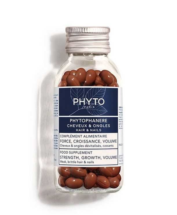 مکمل تقویت مو و ناخن فیتو فانر (Phyto Phytophanere)