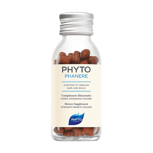 مکمل تقویت مو و ناخن فیتو فانر (Phyto Phytophanere)