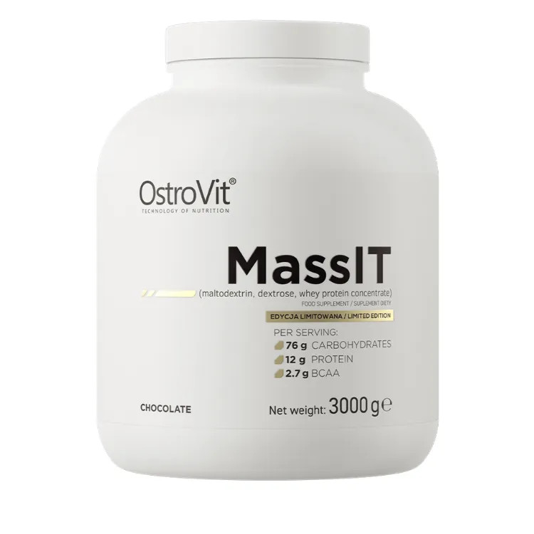 گینر مس آی تی استروویت 3 کیلوگرم