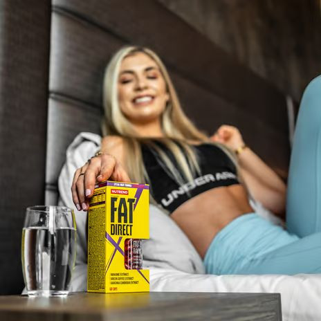 فت دایرکت ناترند 60 کپسول | Nutrend Fat Direct اصل