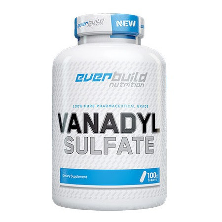 وانادیل سولفات اوربیلد | Everbuild Vanadyl Sulfate