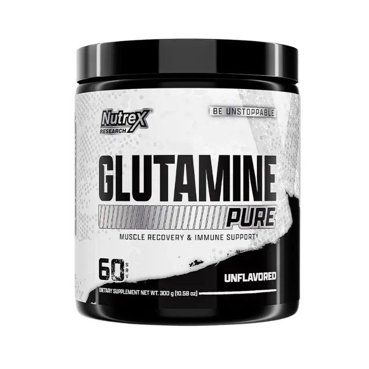 گلوتامین پیور ناترکس 300 گرم | Nutrex Glutamine Pure