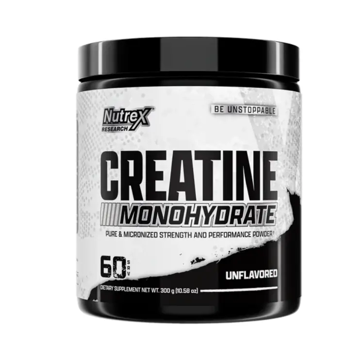 کراتین مونوهیدرات ناترکس 300 گرم | Nutrex Creatine Monohydrate