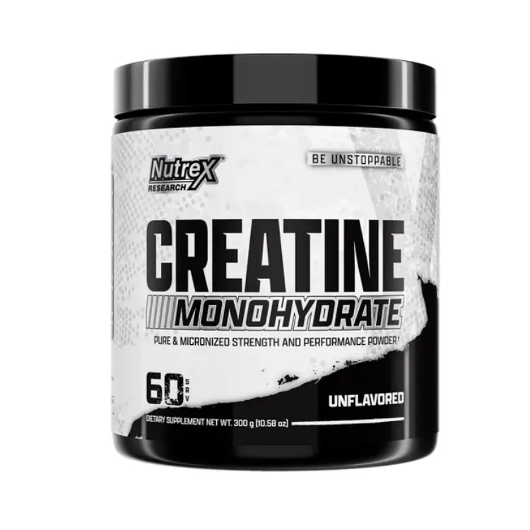 کراتین مونوهیدرات ناترکس 300 گرم | Nutrex Creatine Monohydrate