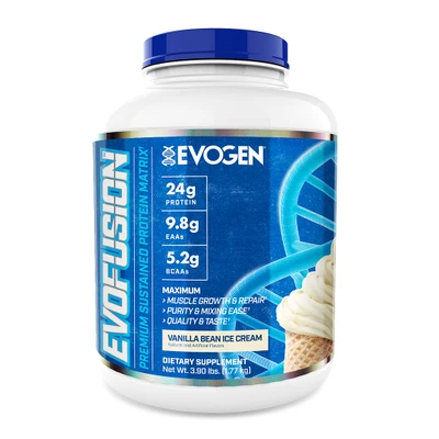 وی پروتئین ترکیبی EVOFUSION ایوژن