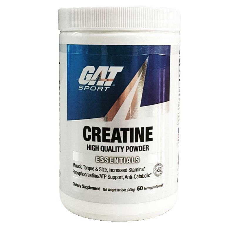 کراتین گت اسپرت ۳۰۰ گرمی | GAT Sport Creatine Monohydrate