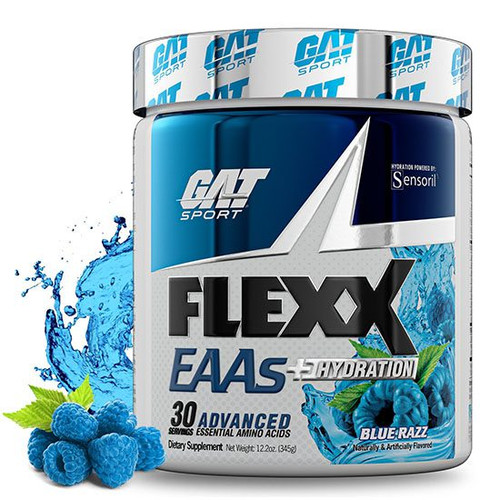 آمینو فلکس EAA گت اسپورت | GAT Sport Flexx EAAs + Hydration