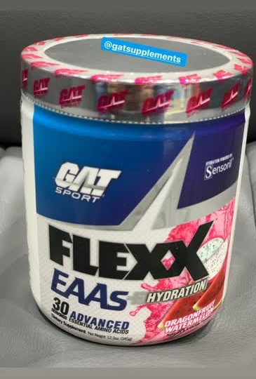 آمینو فلکس EAA گت اسپورت | GAT Sport Flexx EAAs + Hydration