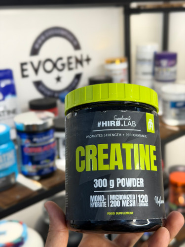 کراتین هیرولب ۳۰۰ گرمی | HIRO.LAB Creatine