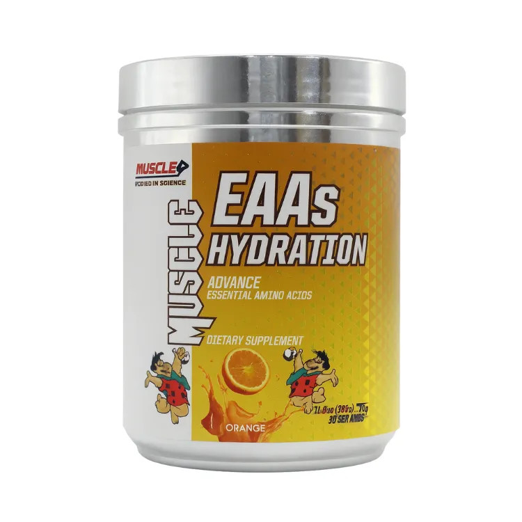 ای ای ای هیدریشن ماسل پلاس 390 گرم | EAA Hydration Muscle Plus